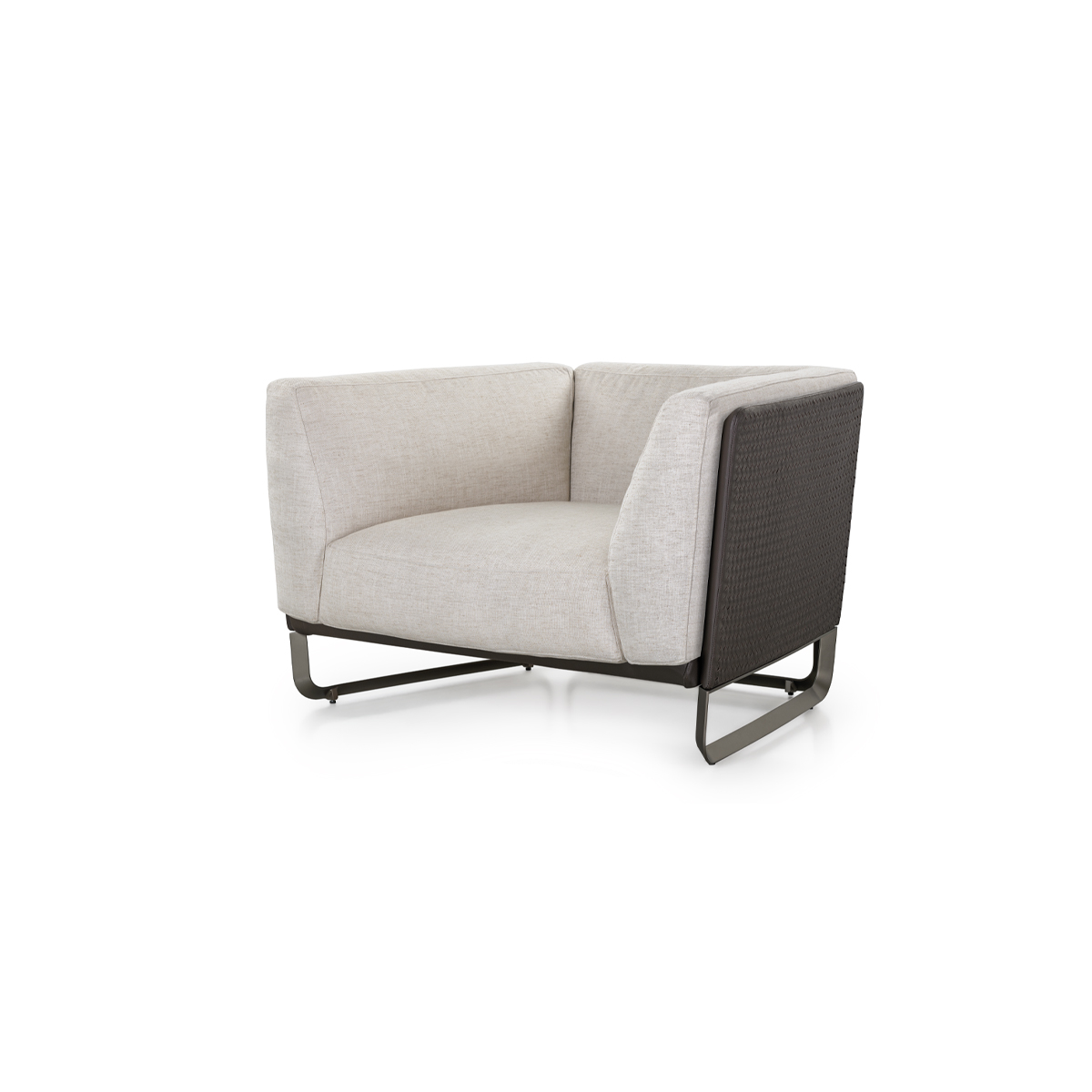 Turri Milano Armchair