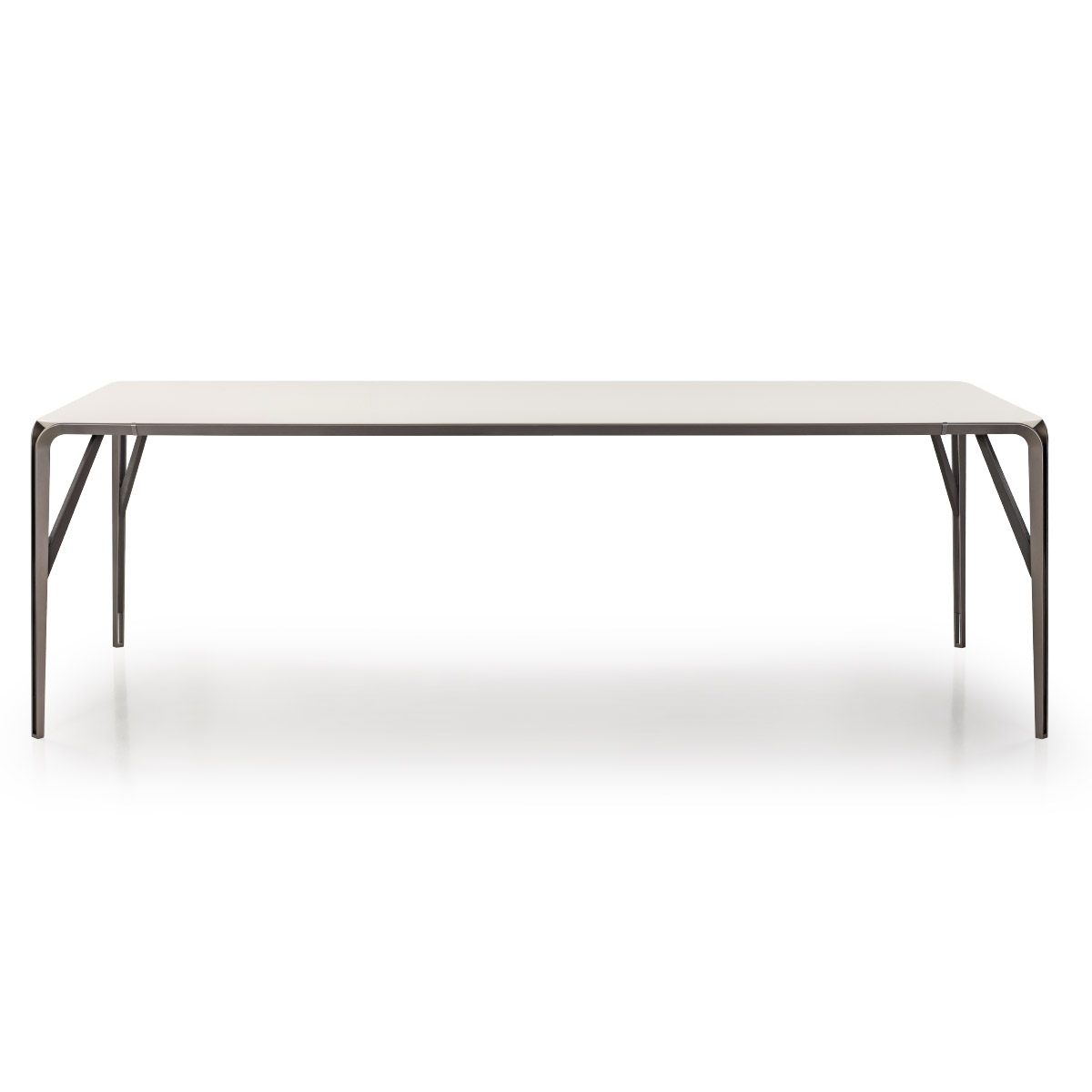 Turri Milano Rectangular Dining Table