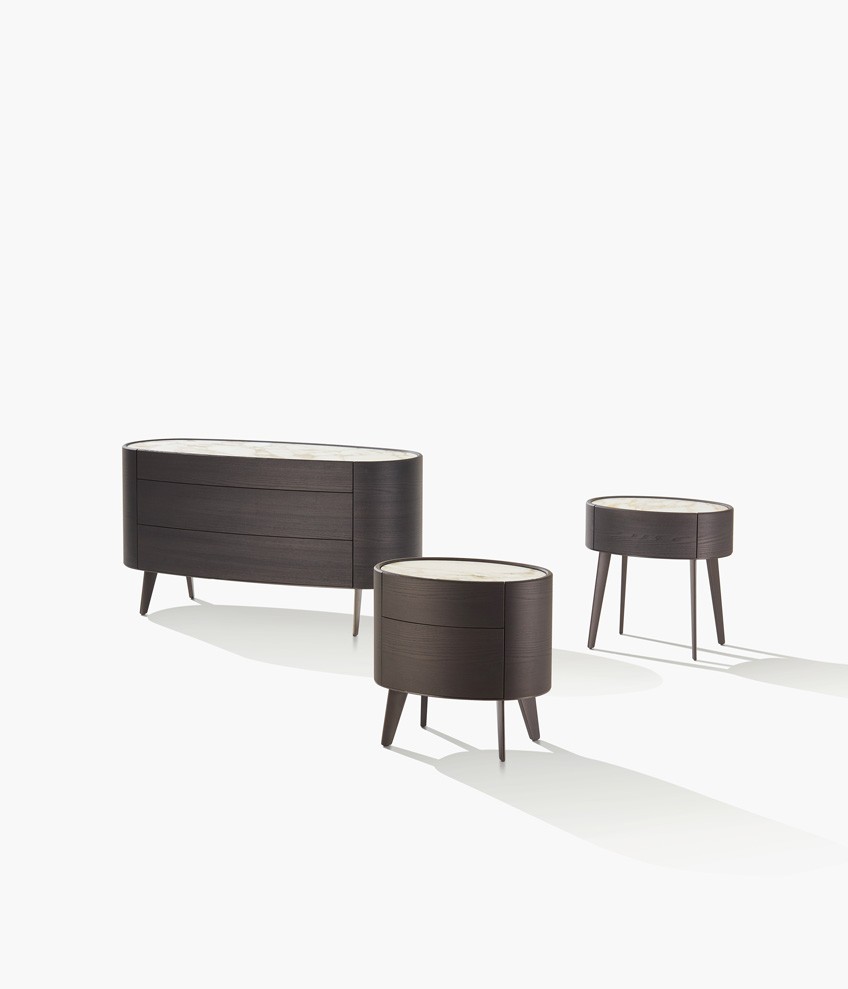 Poliform Kelly Nightstand