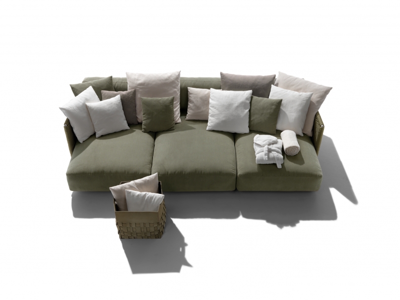 Flexform Eddy Sofa