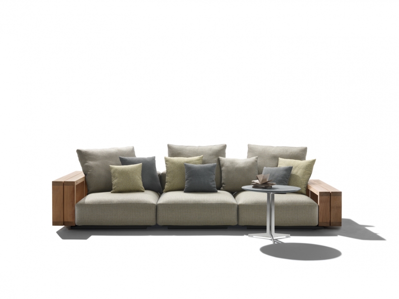 Flexform Grandemare Outdoor Sofa