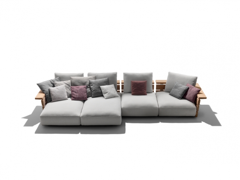 Flexform Ontario Sofa