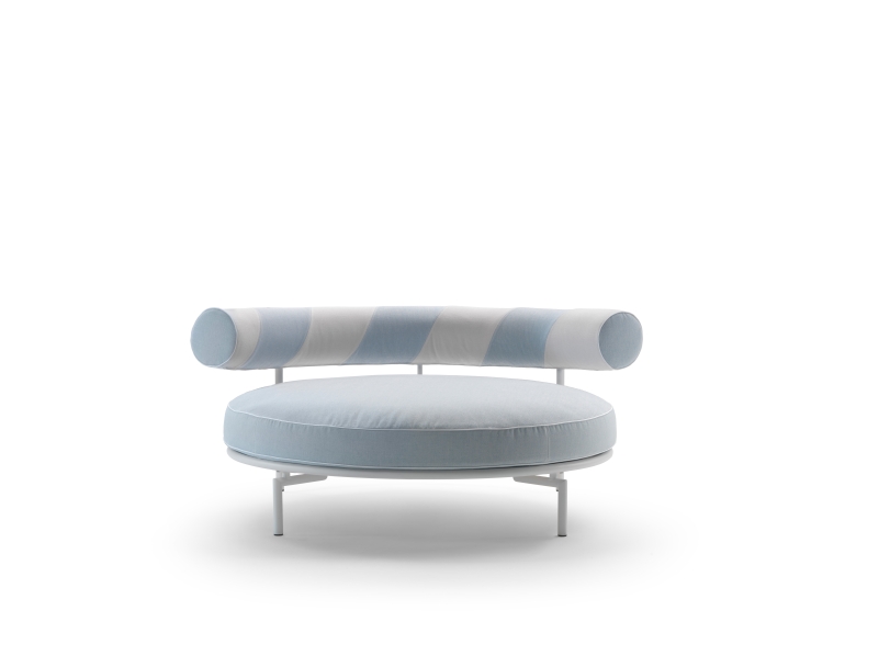 Flexform Supermax Outdoor Sofa