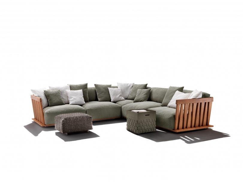 Flexform Zante Sofa