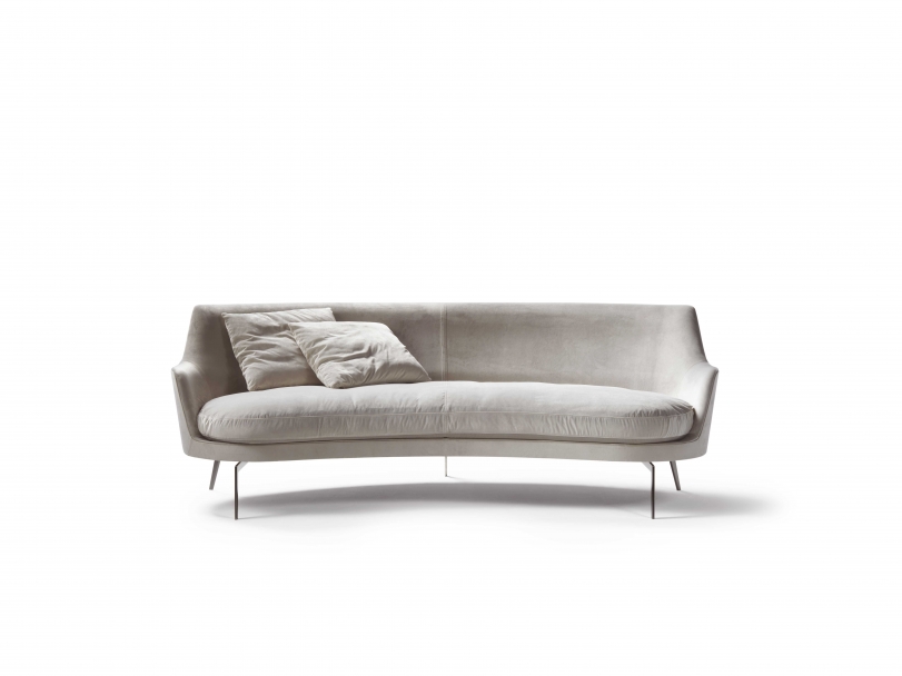 Flexform Guscio Sofa