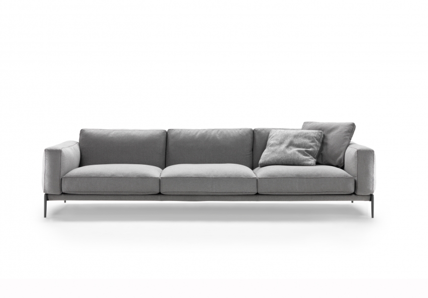 Flexform Romeo Compact Sofa