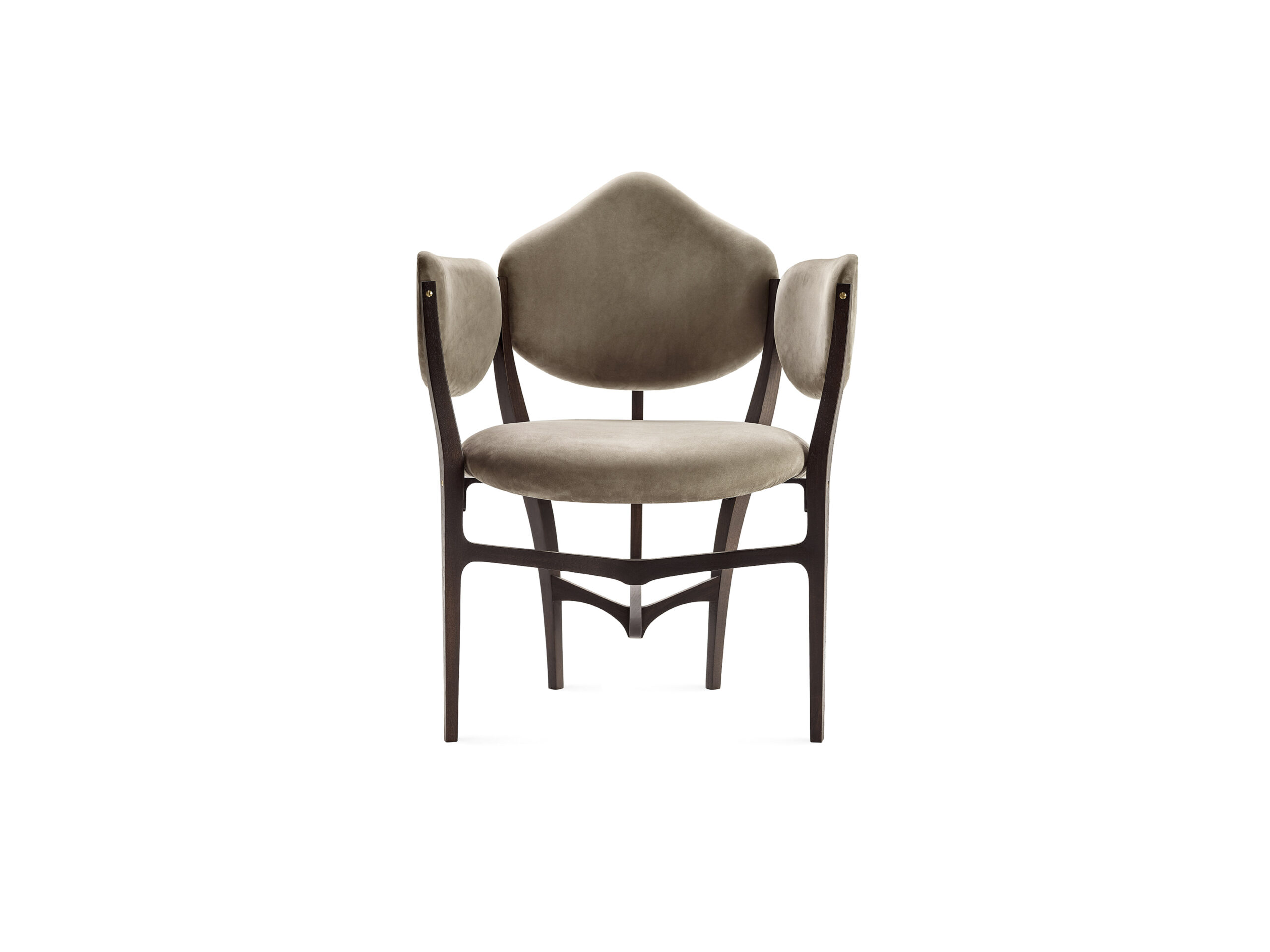 Ceccotti Collezioni Stellage 52 Dining Chair