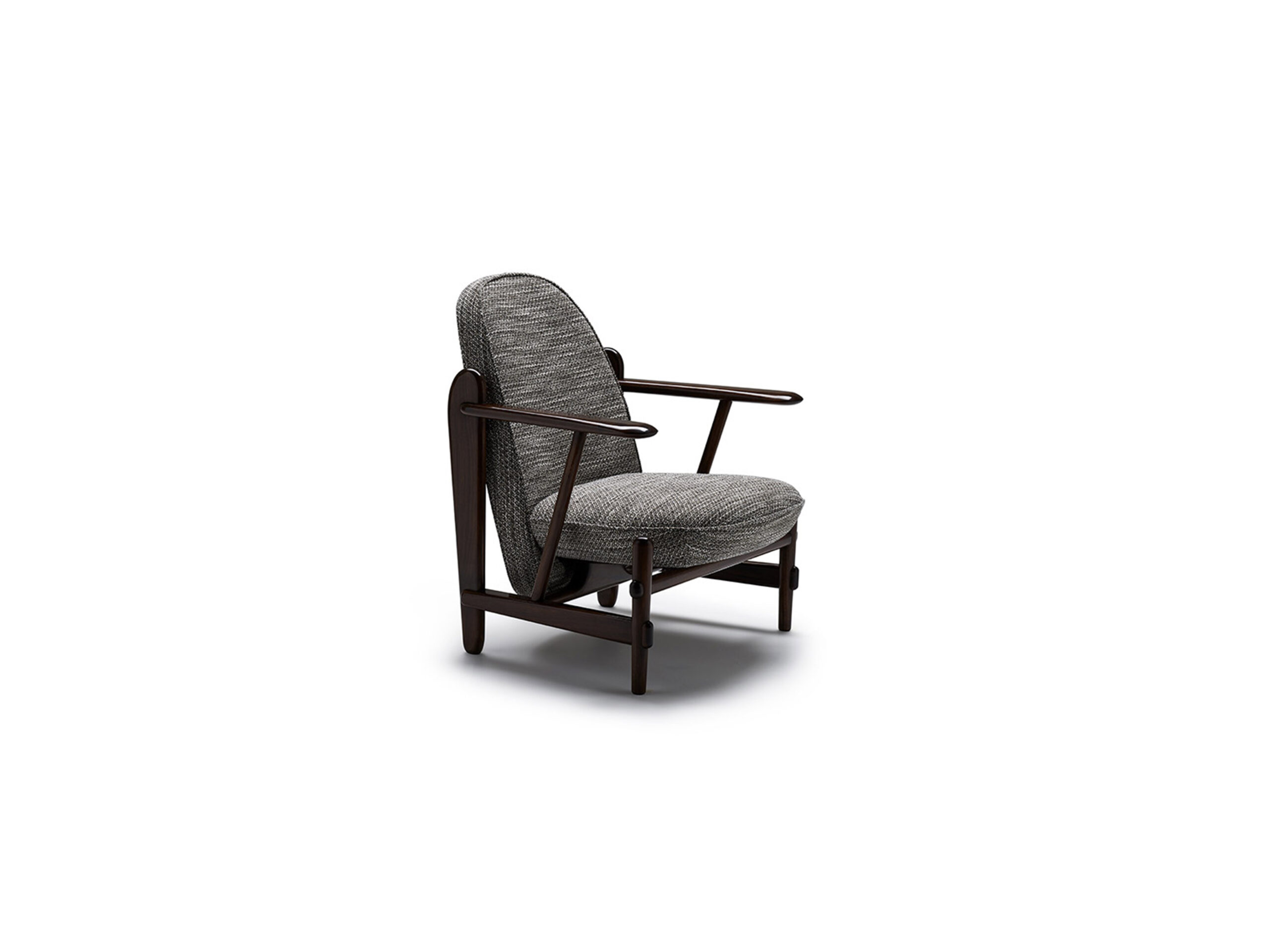 Ceccotti Collezioni T-Bone Armchair