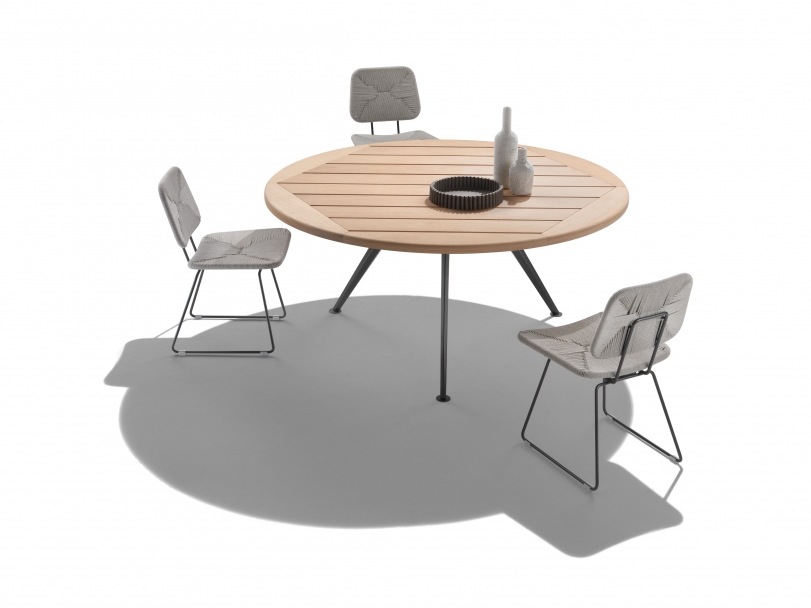 Flexform Zefiro Outdoor Table