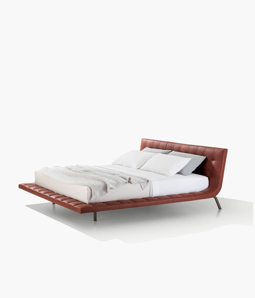 Poliform Onda Bed