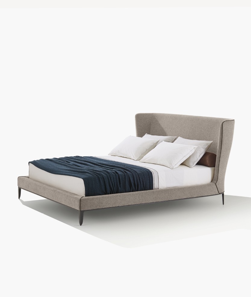 Poliform Gentleman Bed