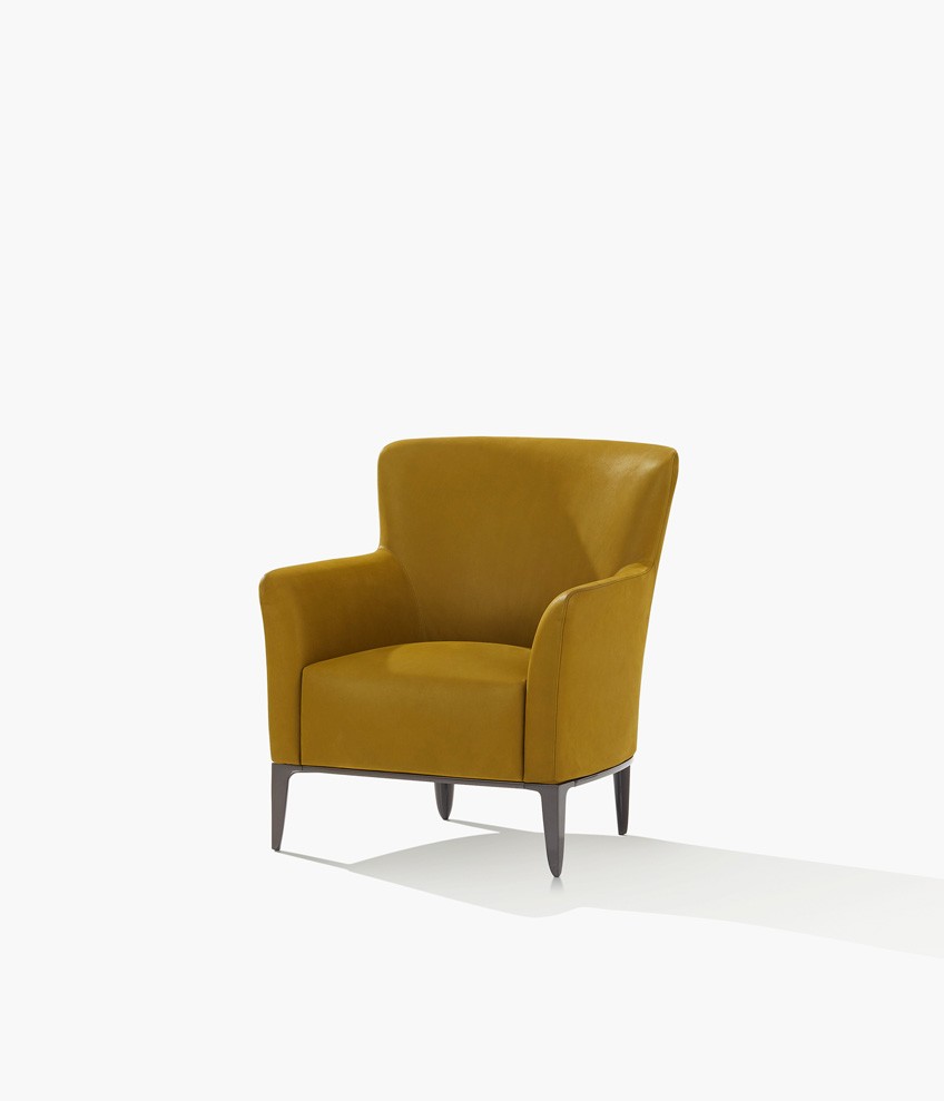 Poliform Gentleman Single Armchair