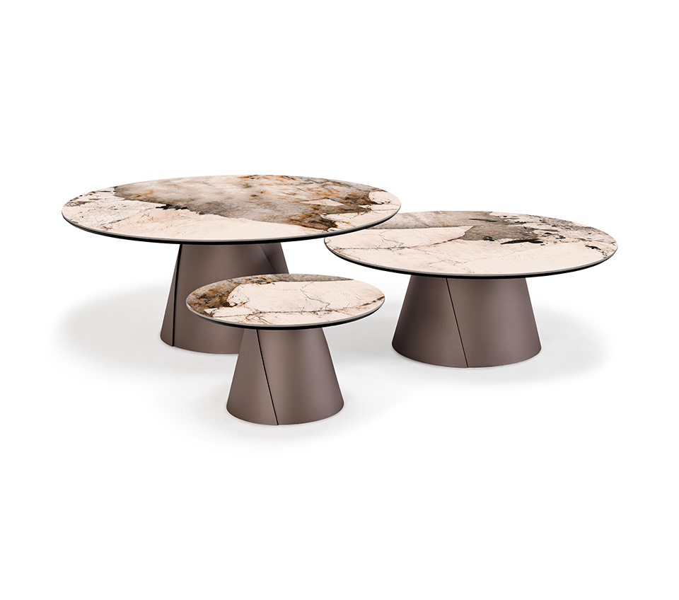 Cattelan Italia Albert Coffee Table