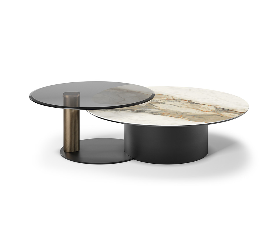 Cattelan Italia Arena Keramik Bond Coffee Table