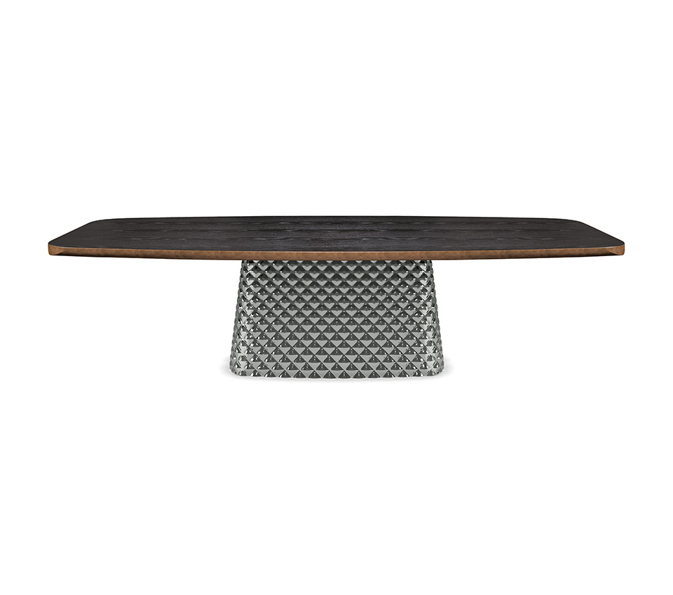 Cattelan Italia Atrium Wood Dining Table