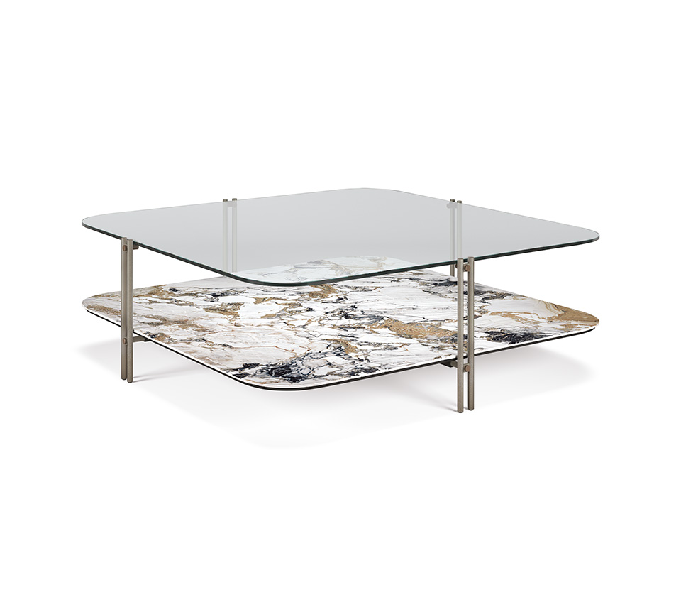 Cattelan Italia Biplane Coffee Table