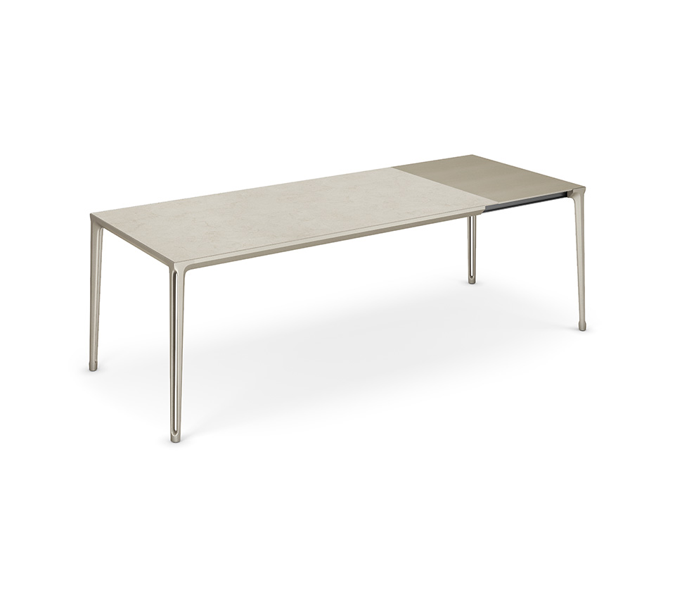 Cattelan Italia Boulevard Argile Drive Dining Table