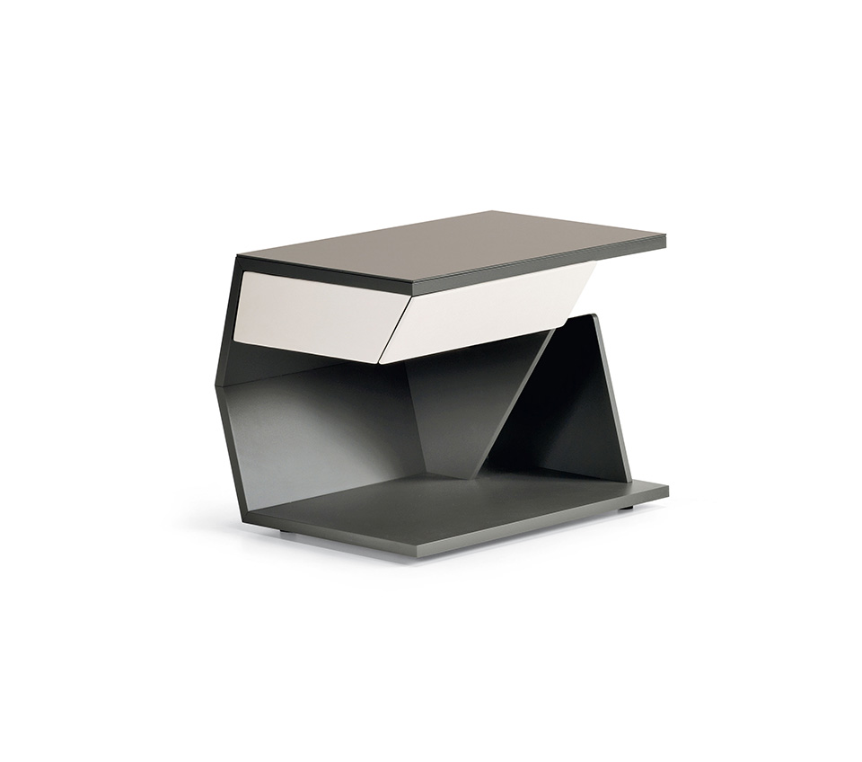 Cattelan Italia Club Nightstand