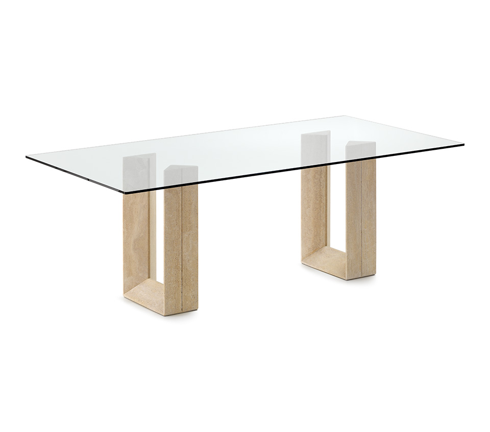 Cattelan Italia Diapason Dining Table