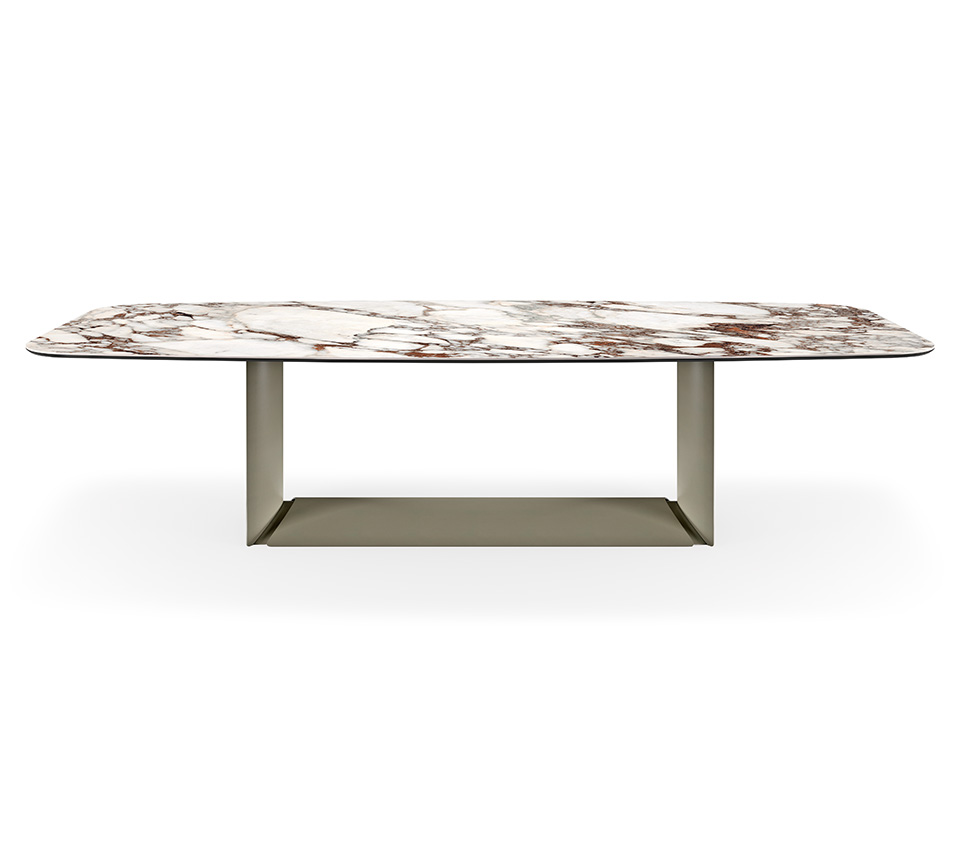 Cattelan Italia Dragon Keramik Dining Table