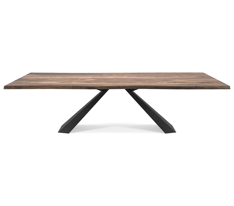 Cattelan Italia Eliot Wood Dining Table