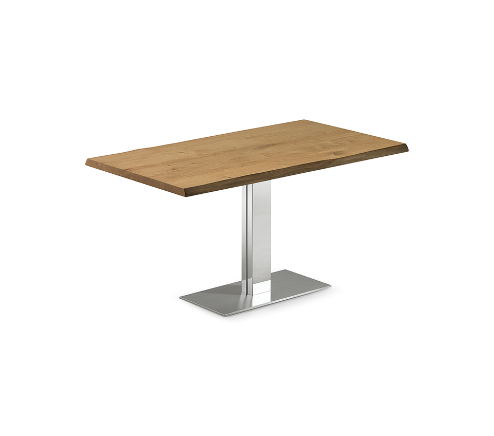 Cattelan Italia Elvis Wood Dining Table