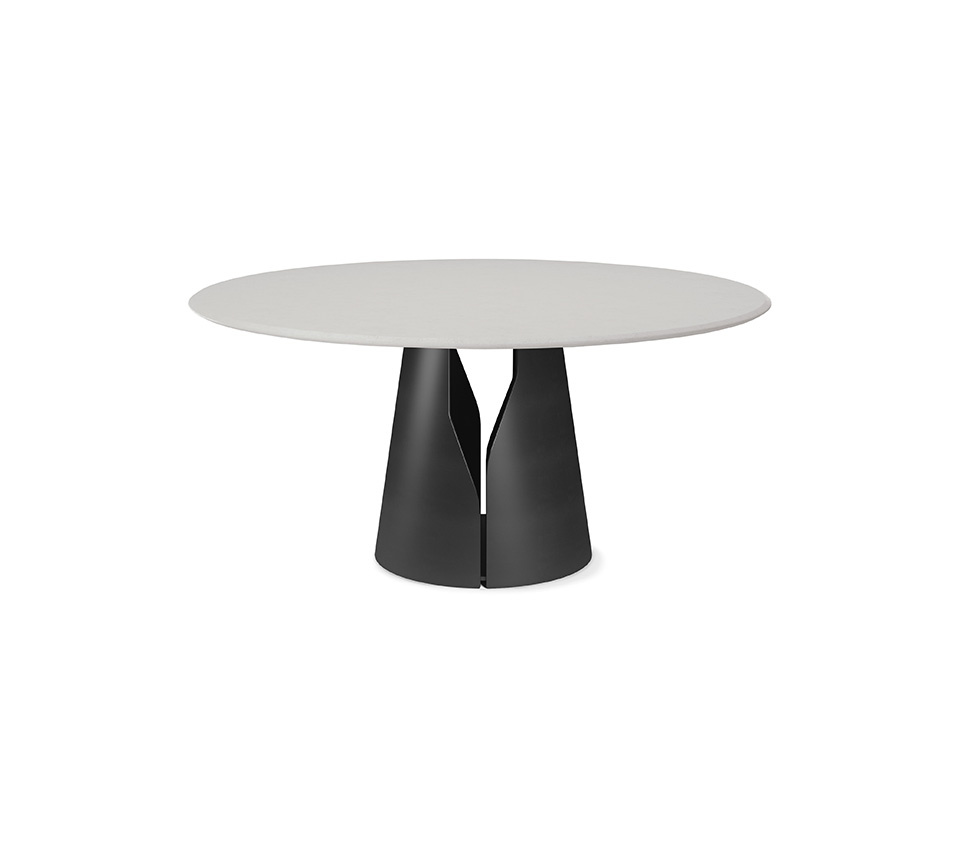 Cattelan Italia Giano Argile Dining Table