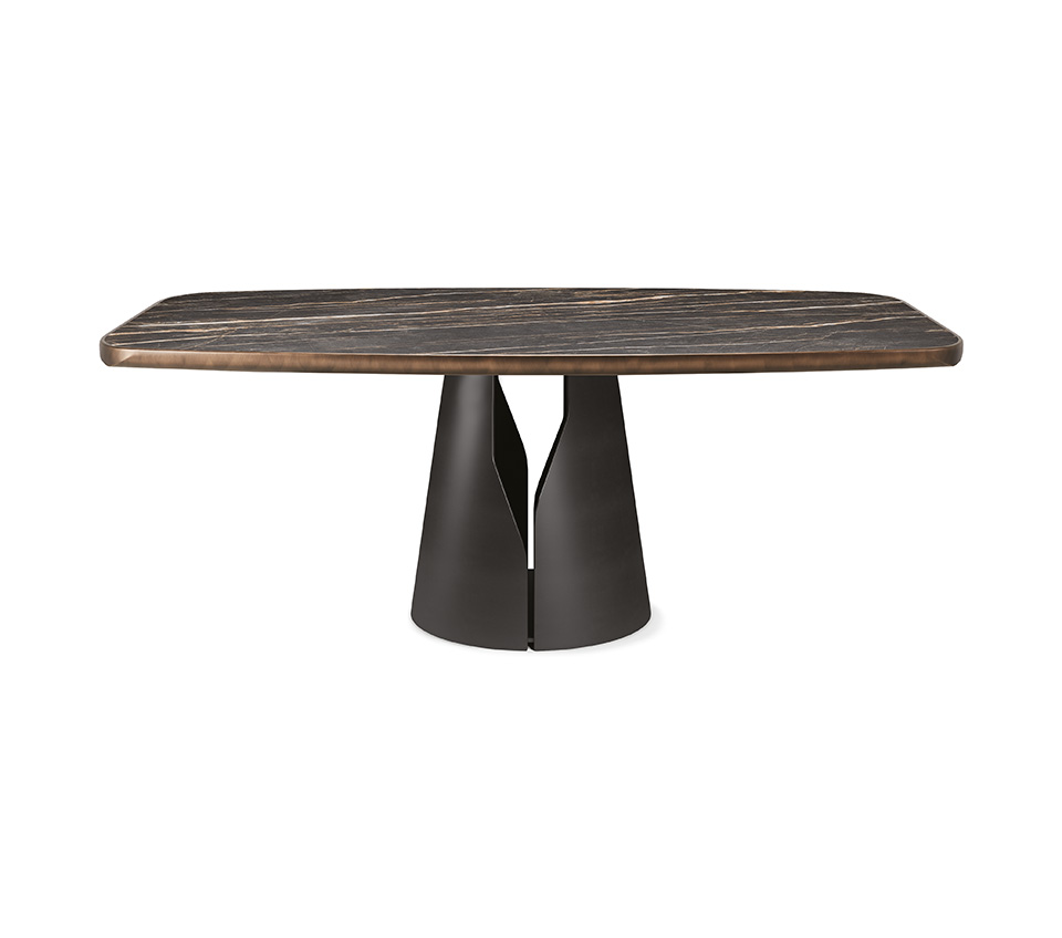 Cattelan Italia Giano Keramik Premium Dining Table