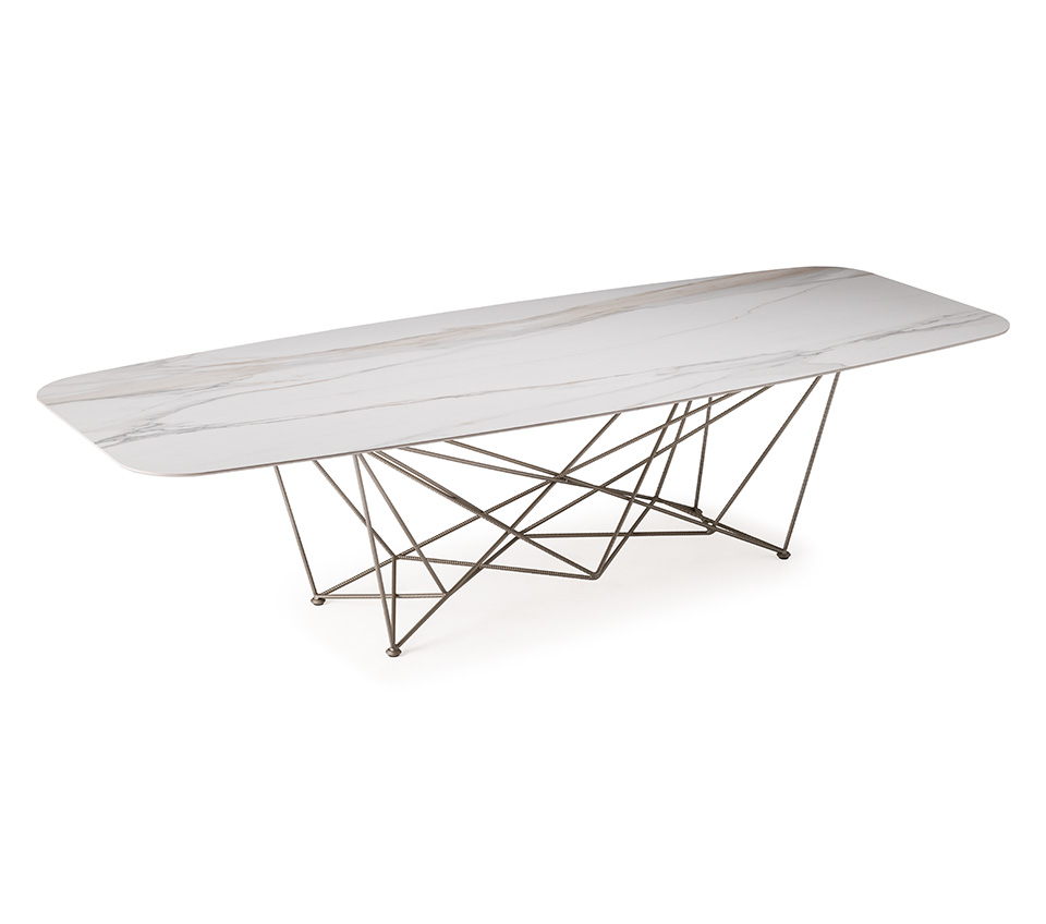 Cattelan Italia Gordon Outdoor Dining Table