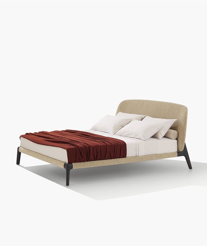 Poliform Curve Bed