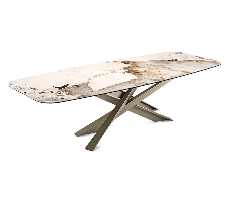 Cattelan Italia Lancer Keramik Dining Table