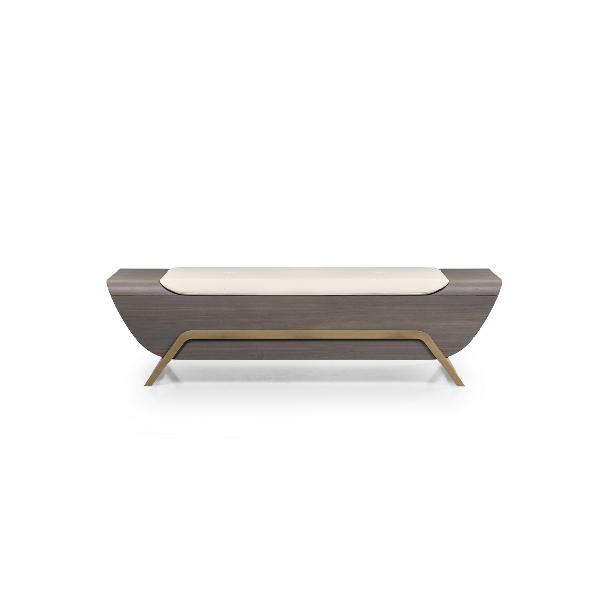 Turri Melting Light Bench