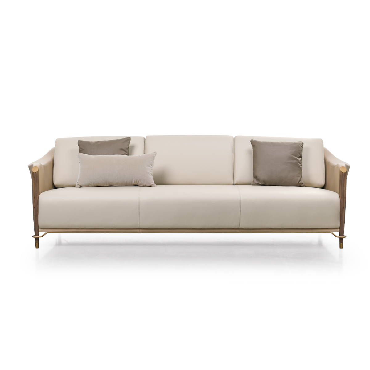 Turri Melting Light Sofa