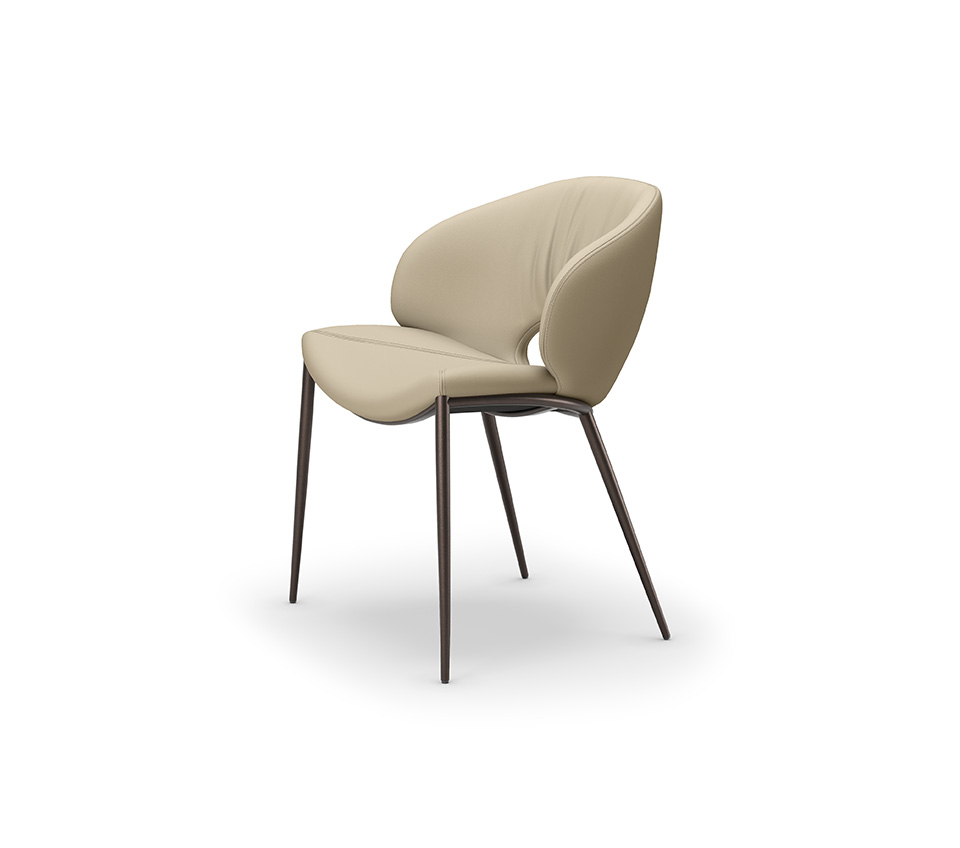 Cattelan Italia Miranda Ml Dining Chair