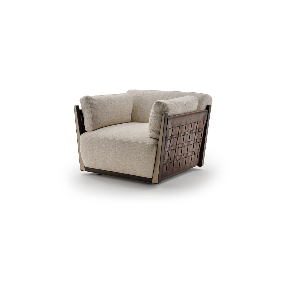 Turri Net Armchair