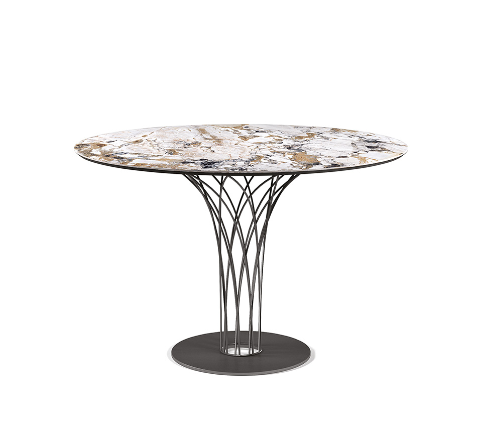 Cattelan Italia Nido Keramik Bistrot Dining Table