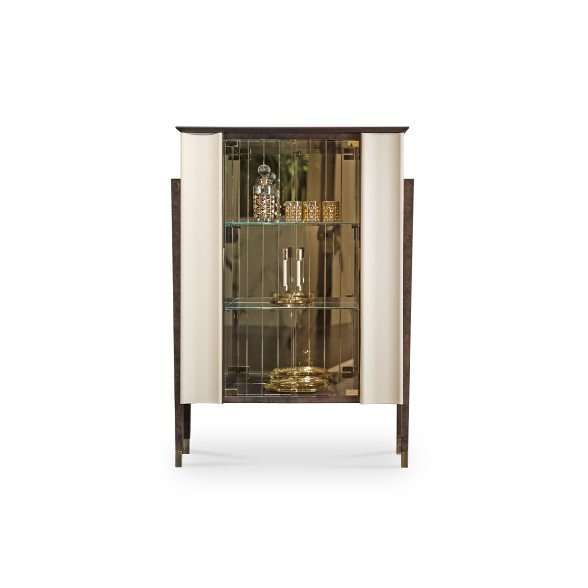 Turri Noir Bar Cabinet