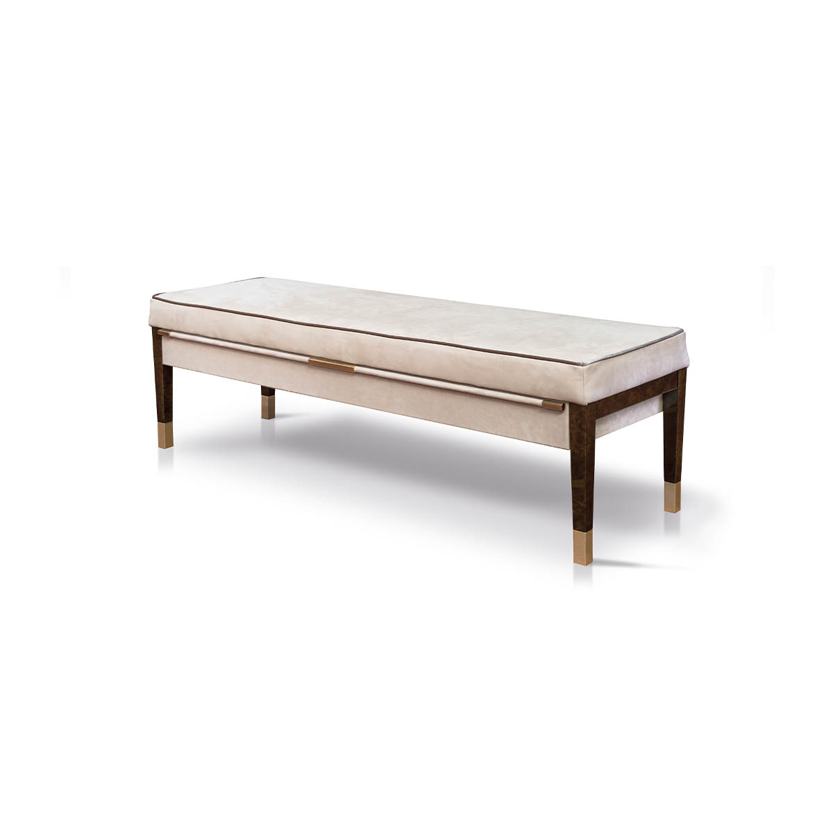 Turri Noir Bench