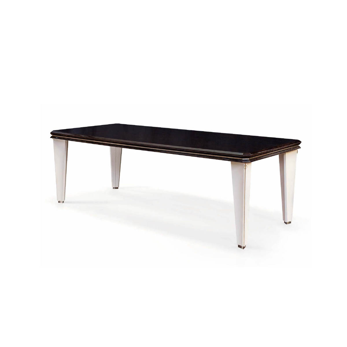 Turri Noir Rectangular Dining Table