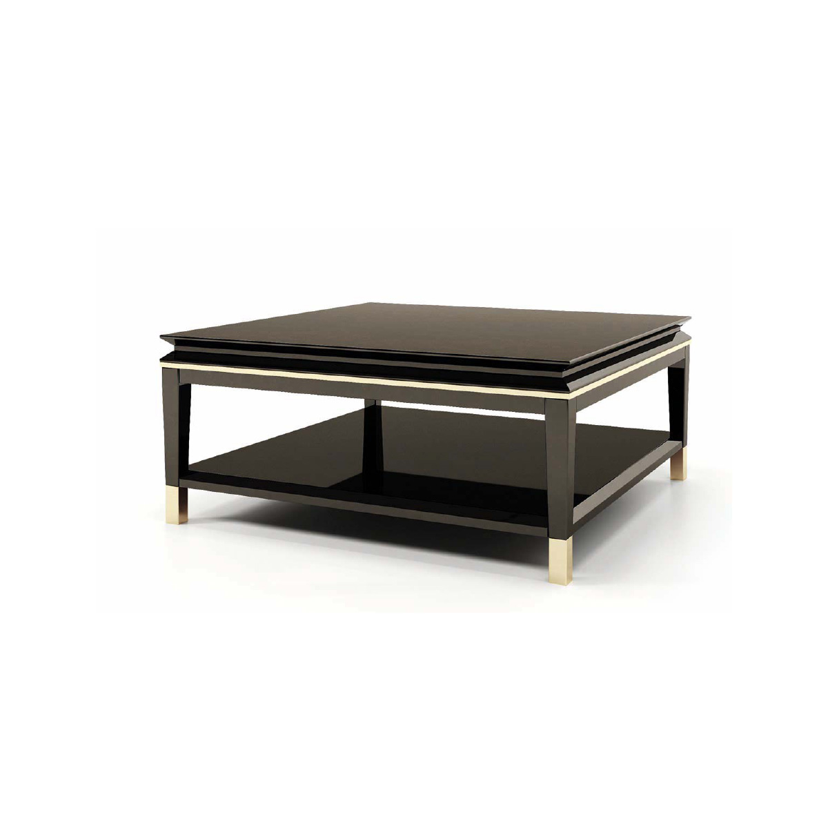 Turri Noir Coffee Table