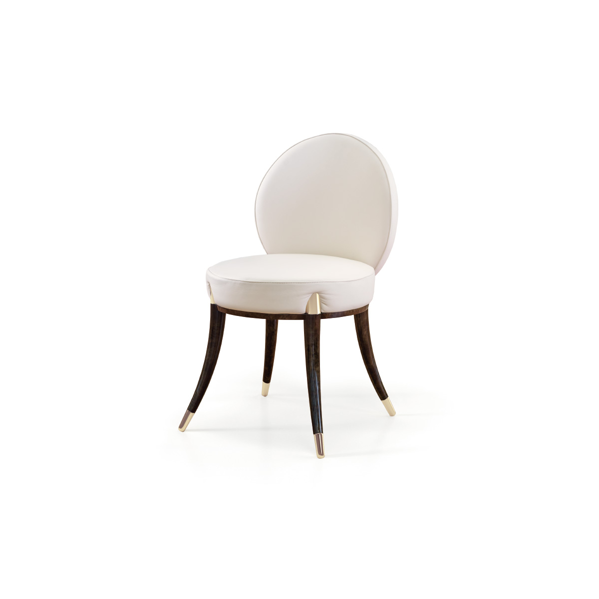 Turri Noir Dining Chair