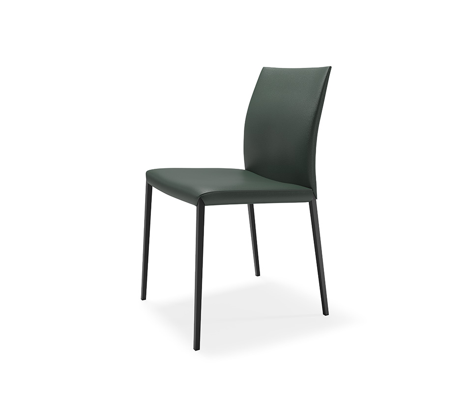 Cattelan Italia Norma Ml Couture Dining Chair