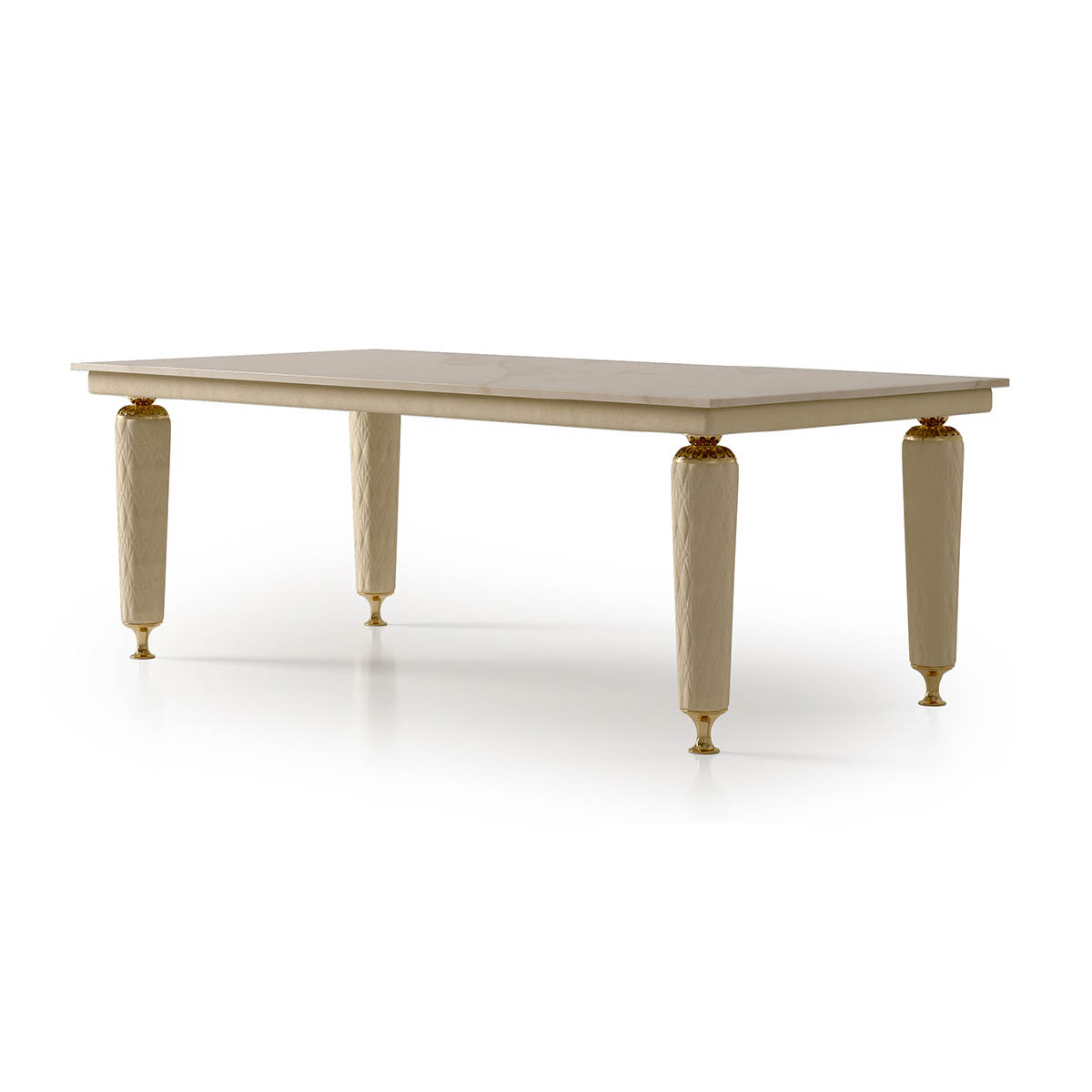 Turri Numero Tre Rectangular Dining Table