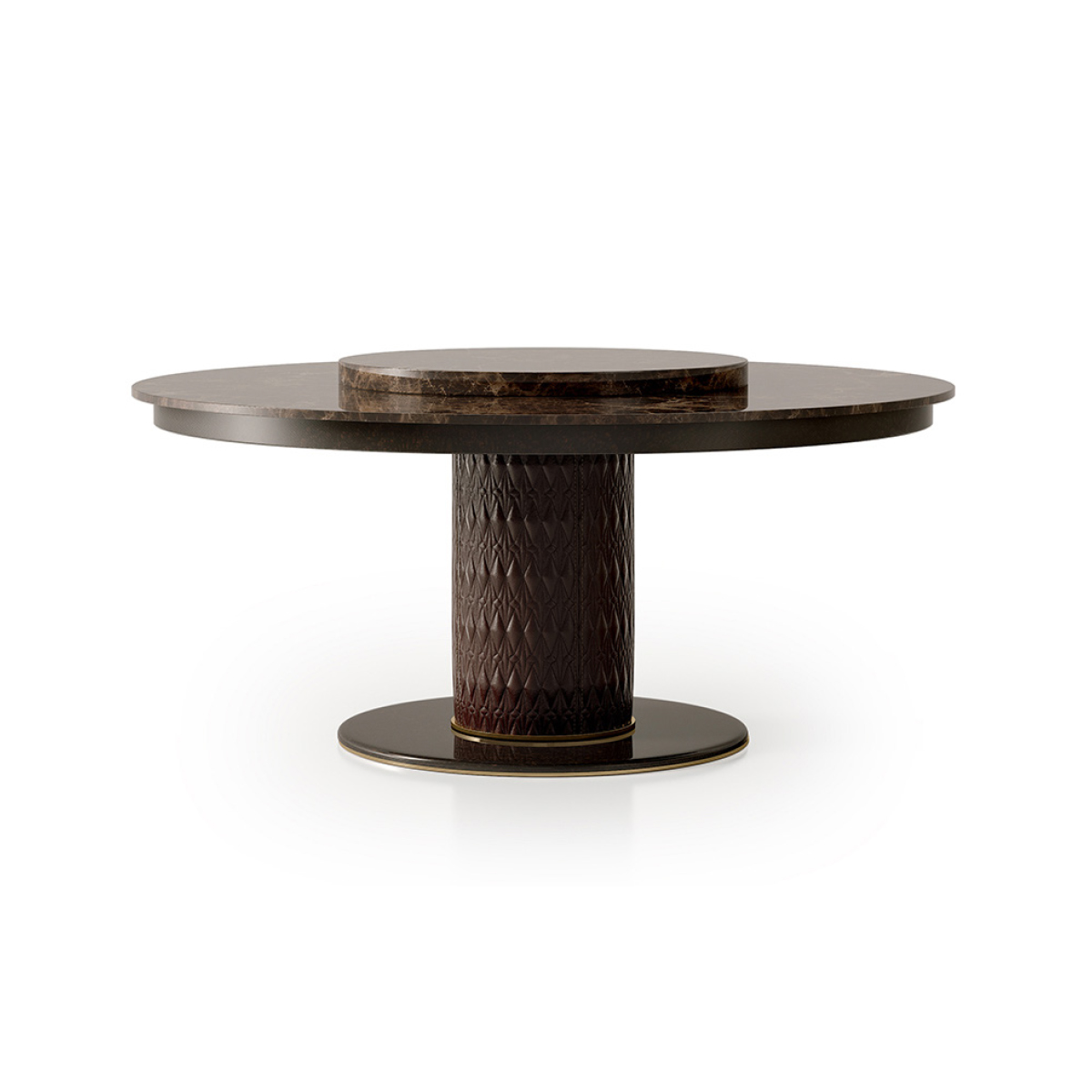 Turri Numero Tre Round Dining Table