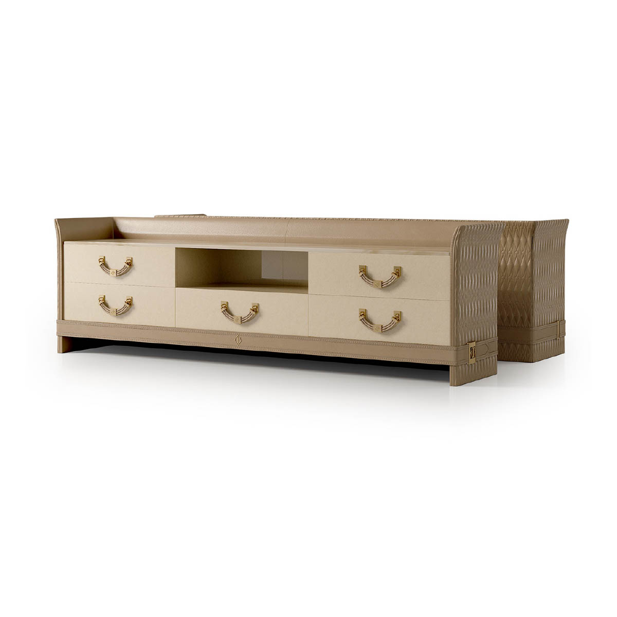 Turri Numero Tre TV Cabinet