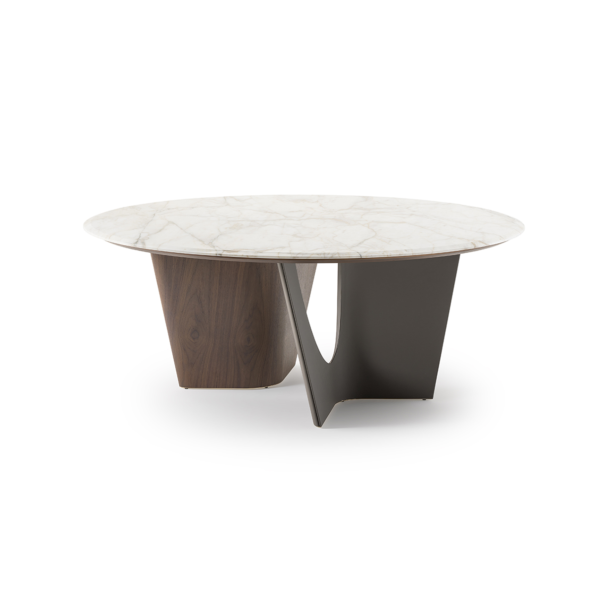 Turri Pinnacle Round Dining Table