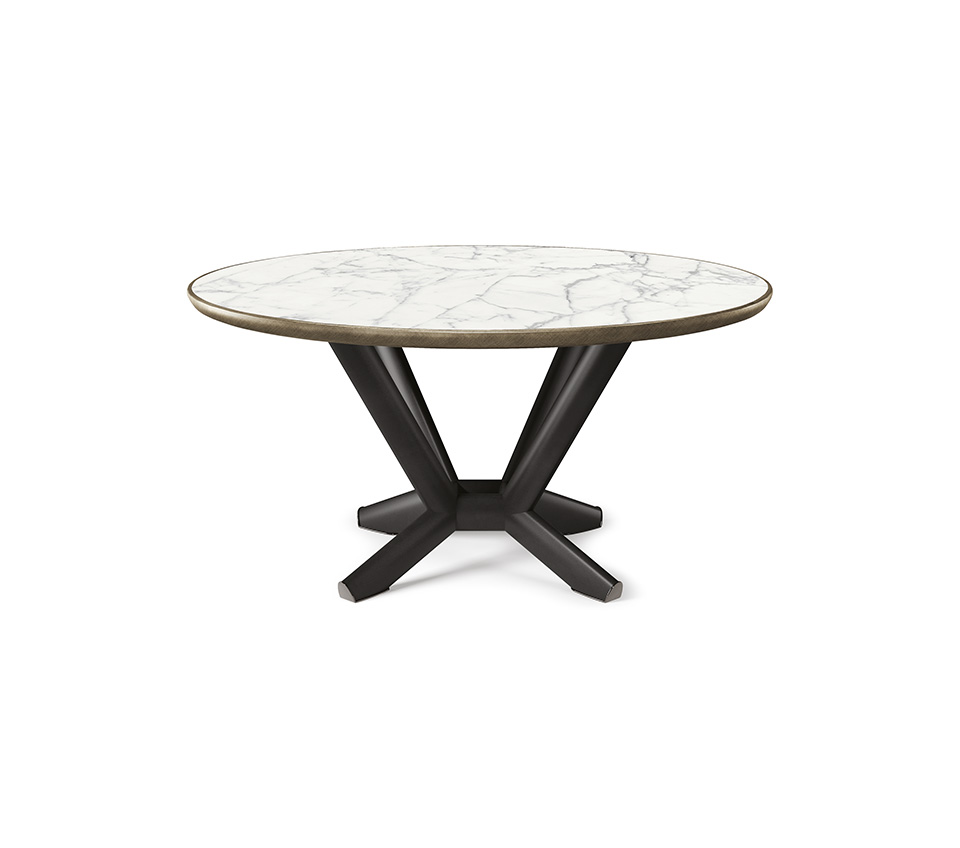 Cattelan Italia Planer Keramik Premium Round Dining Table