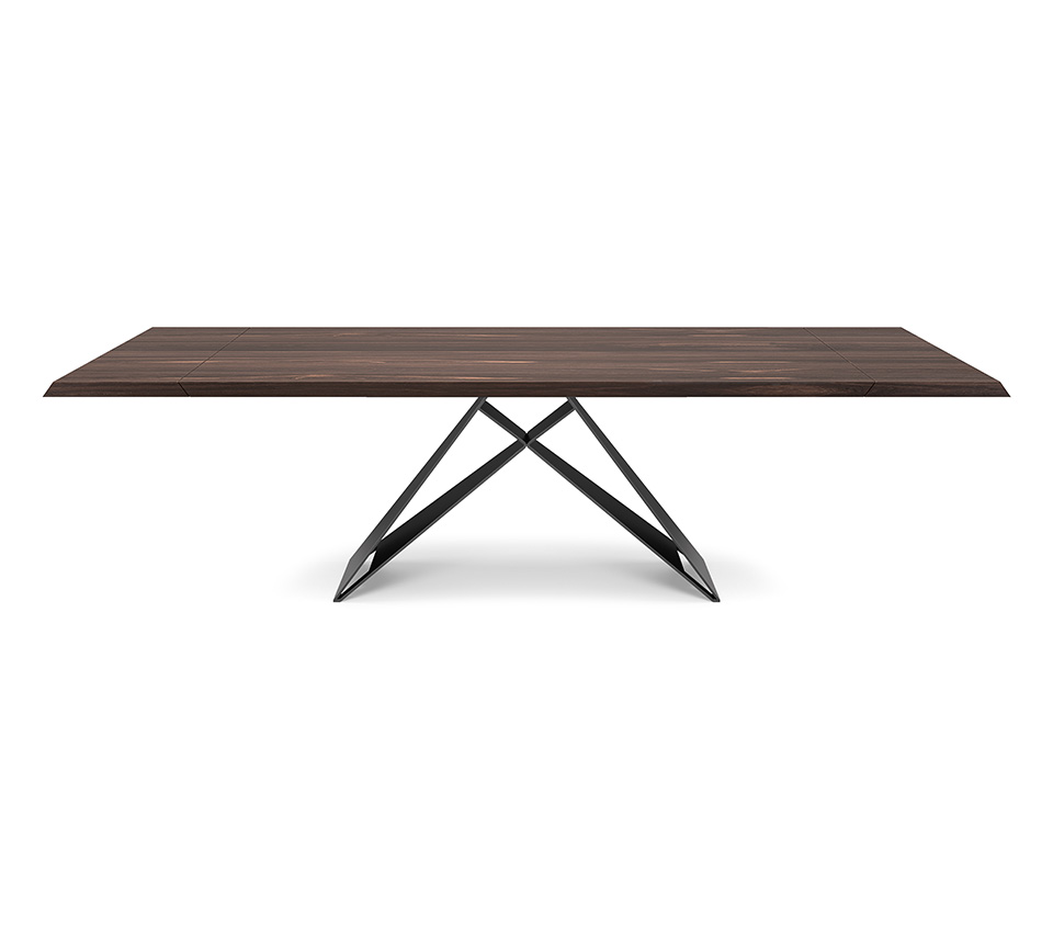 Cattelan Italia Premier Wood Drive Dining Table