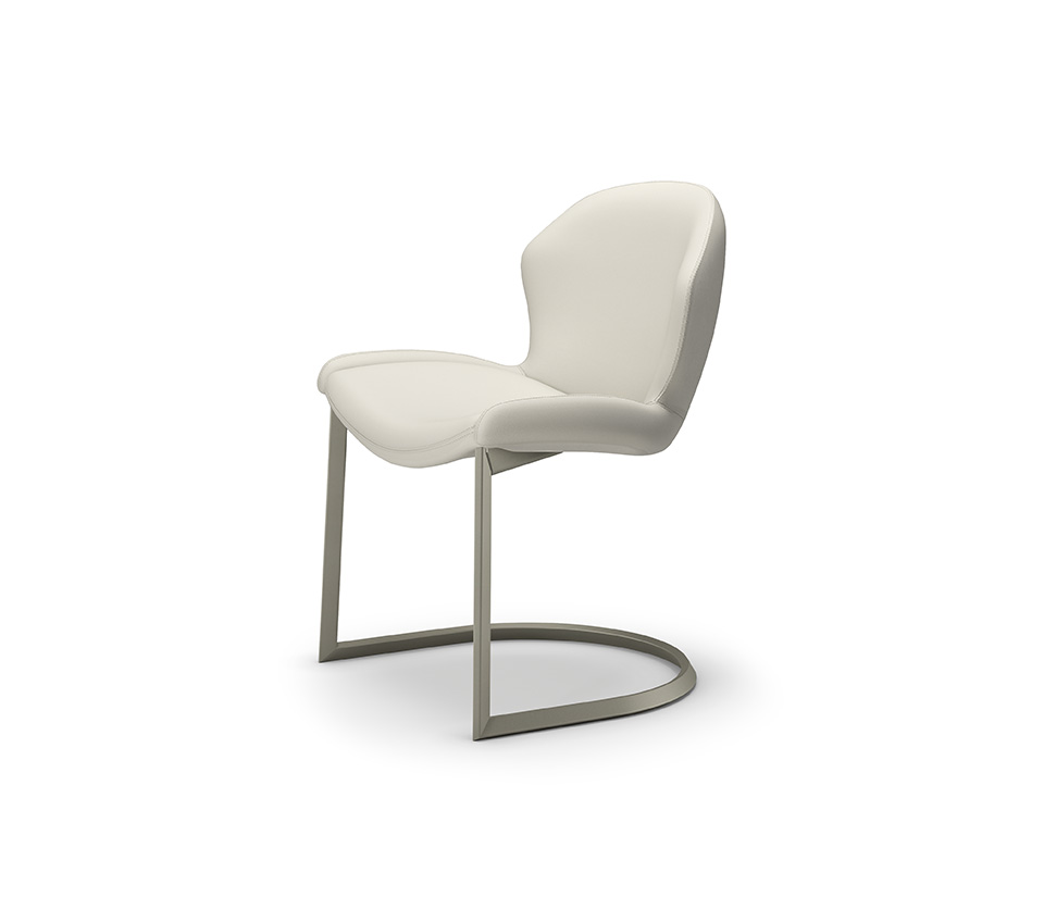 Cattelan Italia Rachel Cantilever Dining Chair