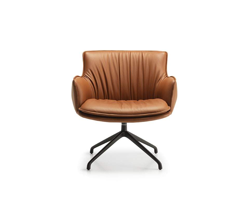 Cattelan Italia Rhonda Lounge Dining Chair